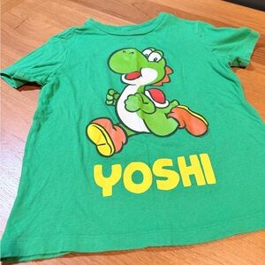Yoshi tee from Old Navy